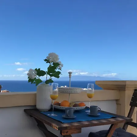 Dream View Lägenhet Costa Adeje (Tenerife)