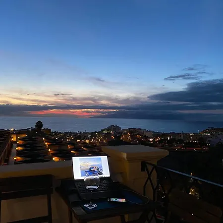 Lägenhet Dream View Costa Adeje (Tenerife)