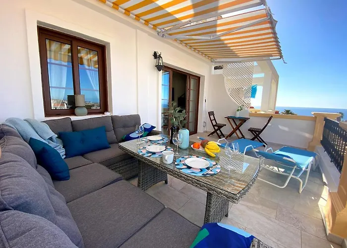 Apartamento Dream View Costa Adeje (Tenerife)