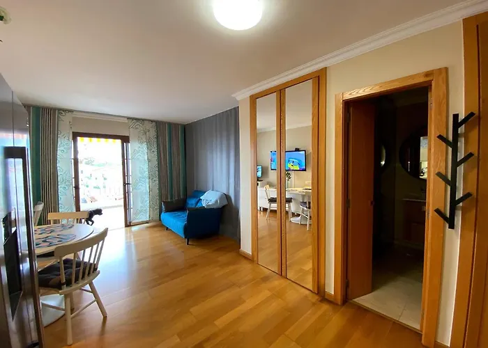 Apartamento Dream View Costa Adeje (Tenerife)