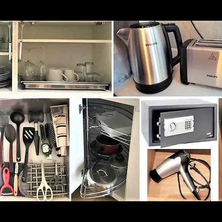 Appartement Dream View Costa Adeje (Tenerife)